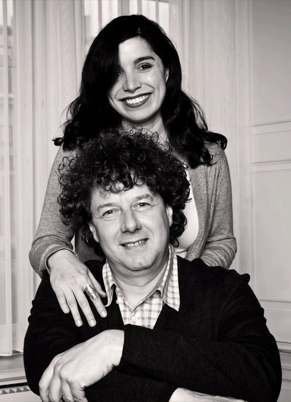 Portrait de Philippe Pacalet